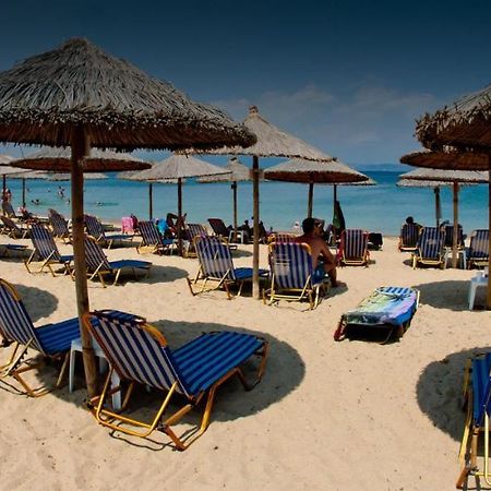 Golden Beach Potidea Potidée Extérieur photo