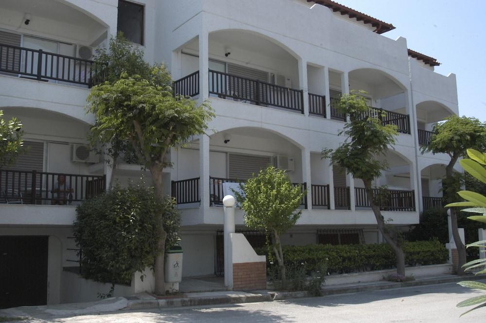 Golden Beach Potidea Potidée Extérieur photo