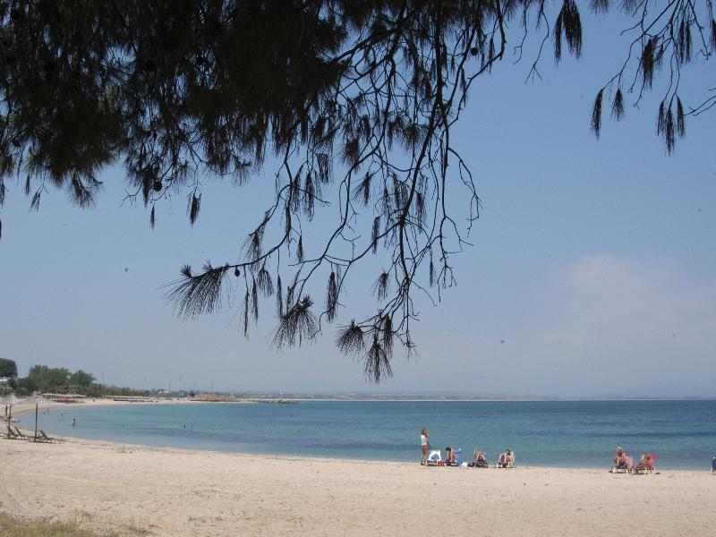 Golden Beach Potidea Potidée Extérieur photo