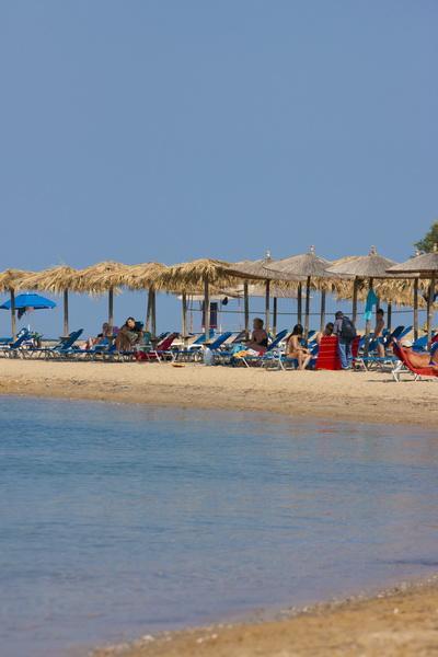 Golden Beach Potidea Potidée Extérieur photo