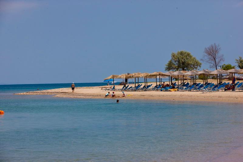 Golden Beach Potidea Potidée Extérieur photo